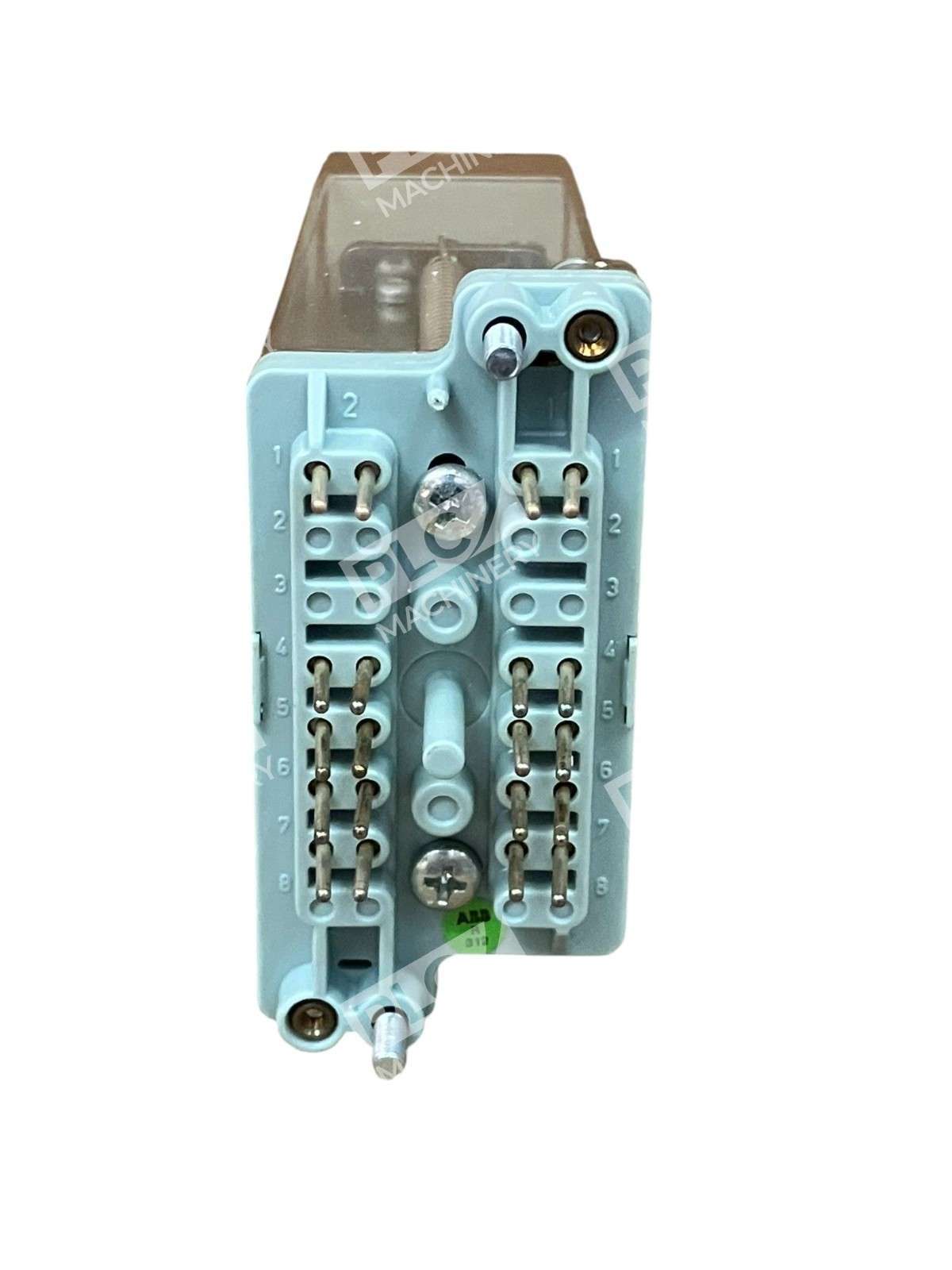 ABB RXME1 RK221052-AD 24V Plug In Relay RXME 1 RK 221 052-AD - Image 7