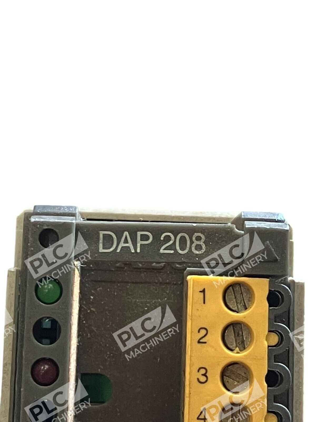 AEG Modicon Discrete Output Relay 8x24VDC/230VAC DAP208 / AS-BDAP-208 - Image 4