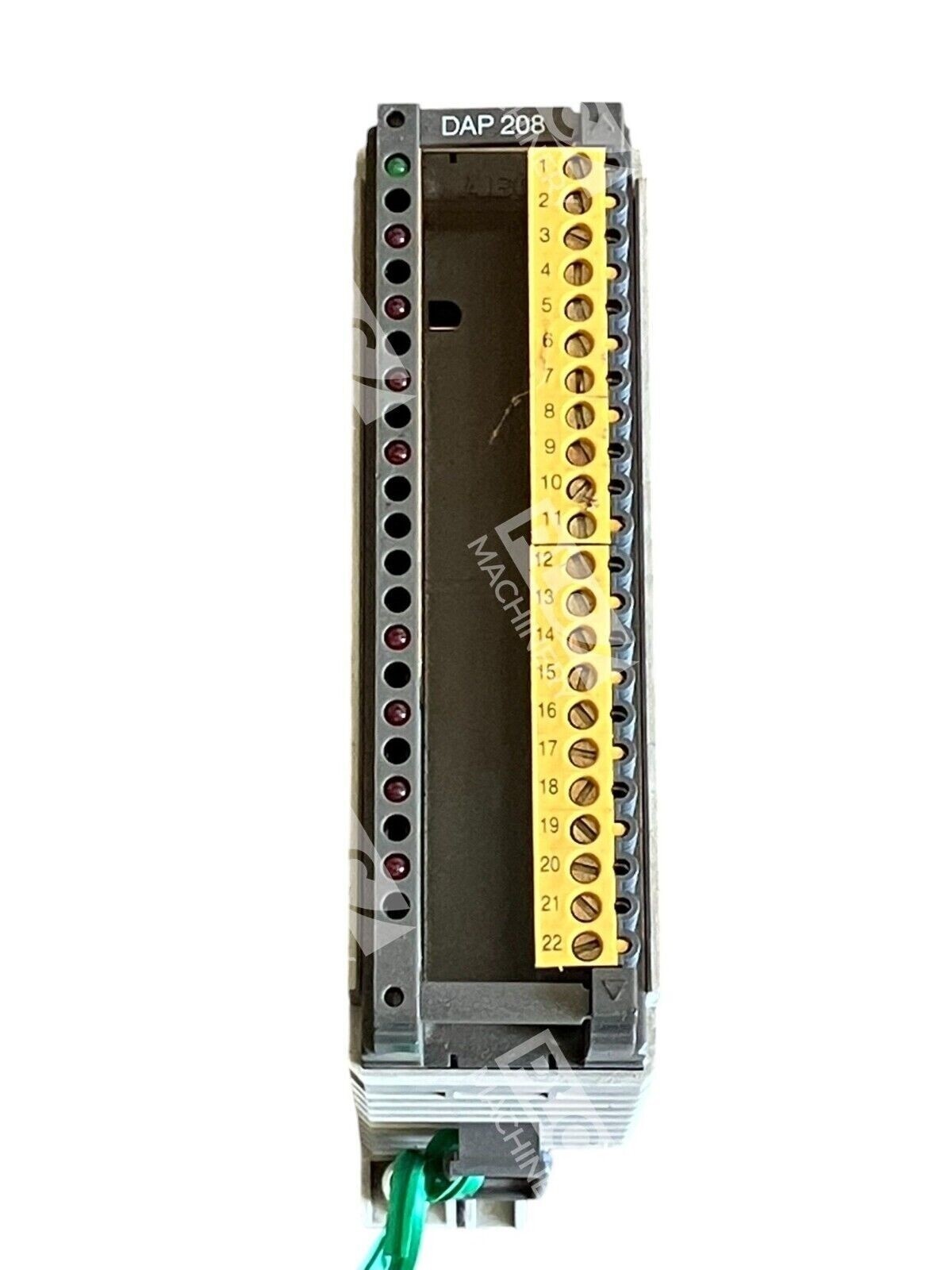 AEG Modicon Discrete Output Relay 8x24VDC/230VAC DAP208 / AS-BDAP-208