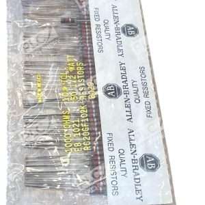 ALLEN BRADLEY RC20GF102K RESISTOR PKG OF 50