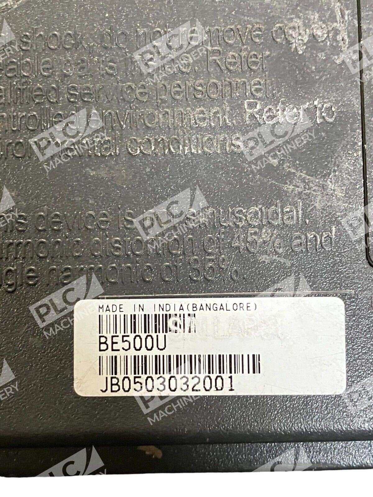 APC Battery Backup Plus Surge Protection Back UPS ES 500 BE500U - Image 4