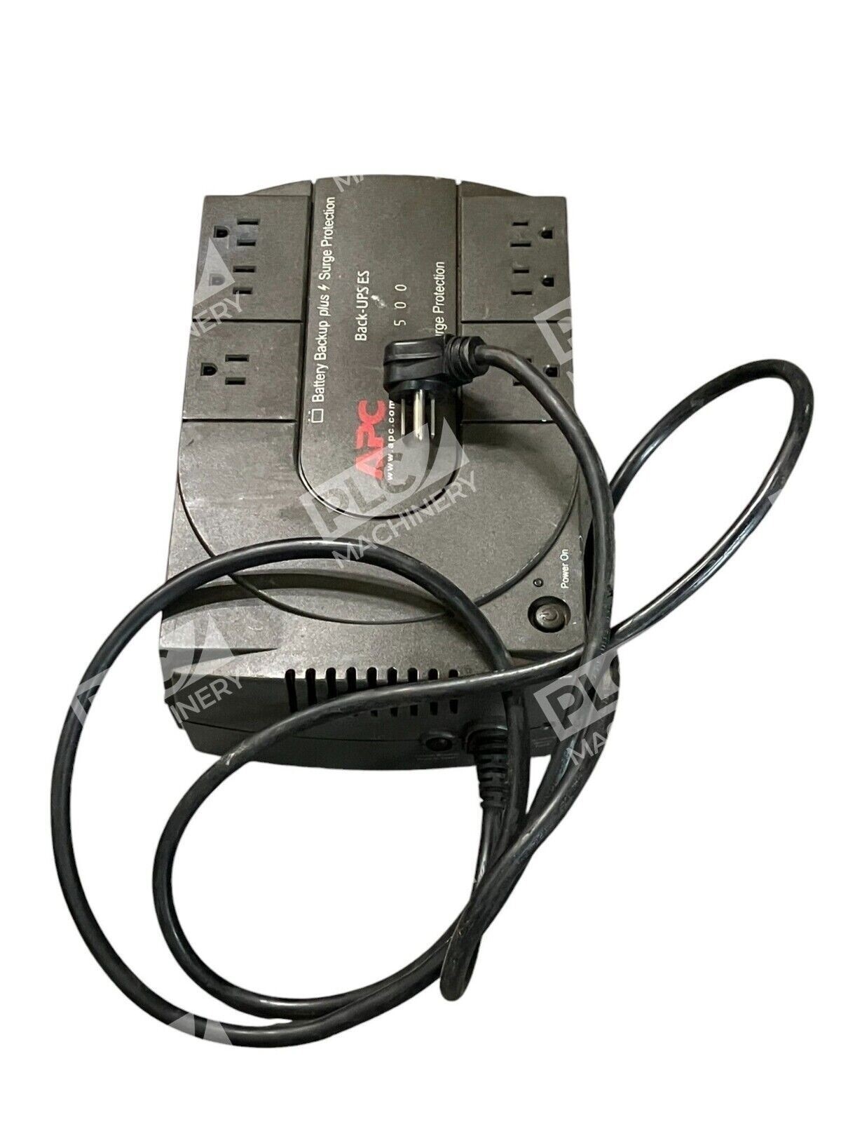 APC Battery Backup Plus Surge Protection Back UPS ES 500 BE500U