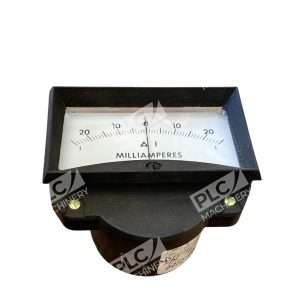 API 36-4142-0100 Milliamperes 20 to 20 mA Analog