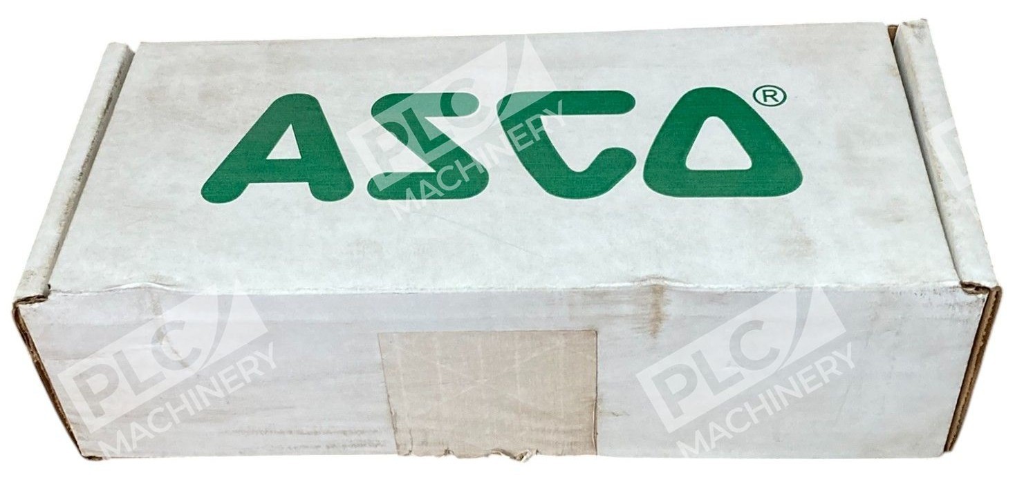 ASCO 150PSI A773871 Bronze 3/4NPT Valve 2/2 NC 8290A385