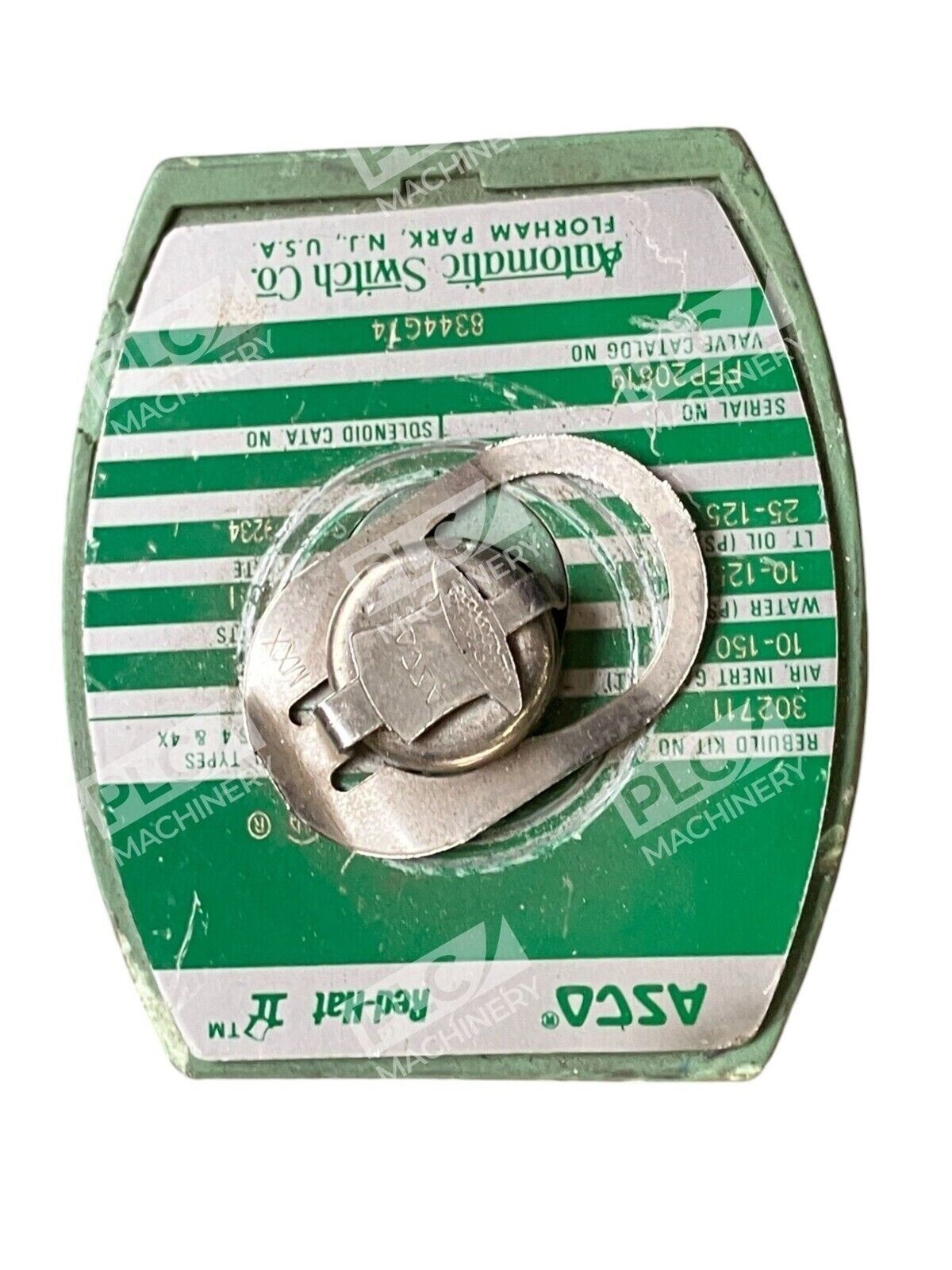 ASCO Red-Hat II 8344GT4 - Image 3