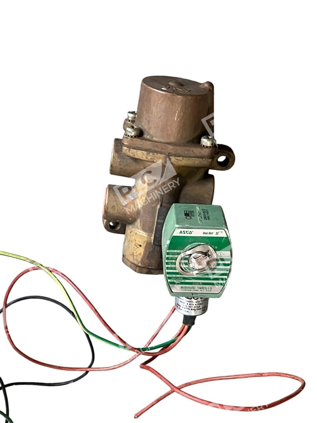 ASCO Red-Hat II 8344GT4