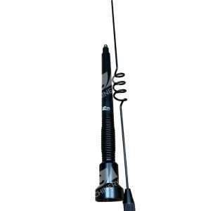 ASP 915 series Mobile CB Radio Antenna w Loading Coil NMO Mount Stainless Steel 297841123586