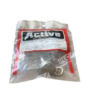 Active RV4NAYSD103A 10K 1-Turn Potentiometer STD Bushing 7/8"×1/4" CLAUS0431