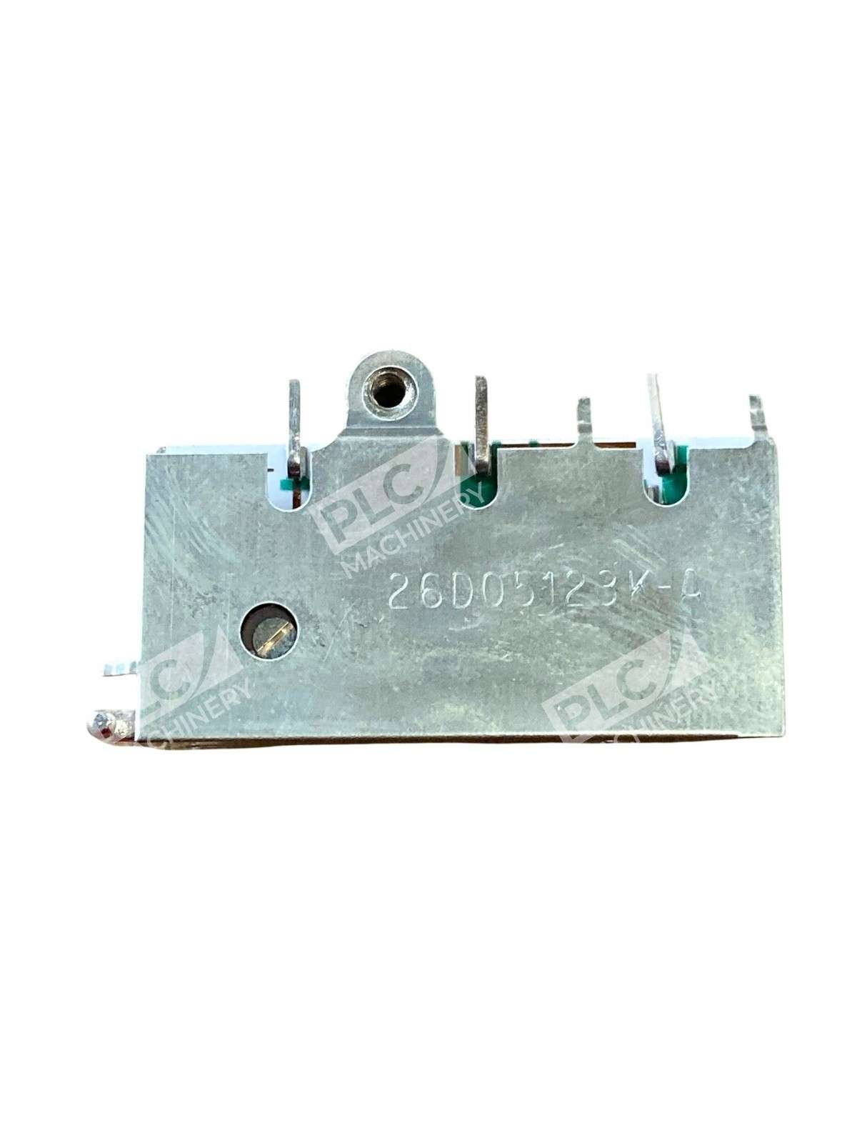 Adjustable Bimetal Thermostat 26D05161J KST Appliance Temp Switch 26D05123K-A - Image 5