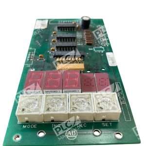 Allen-Bradley 120661-03 120771 120663 Drive Interface Board 9130-9 M690851