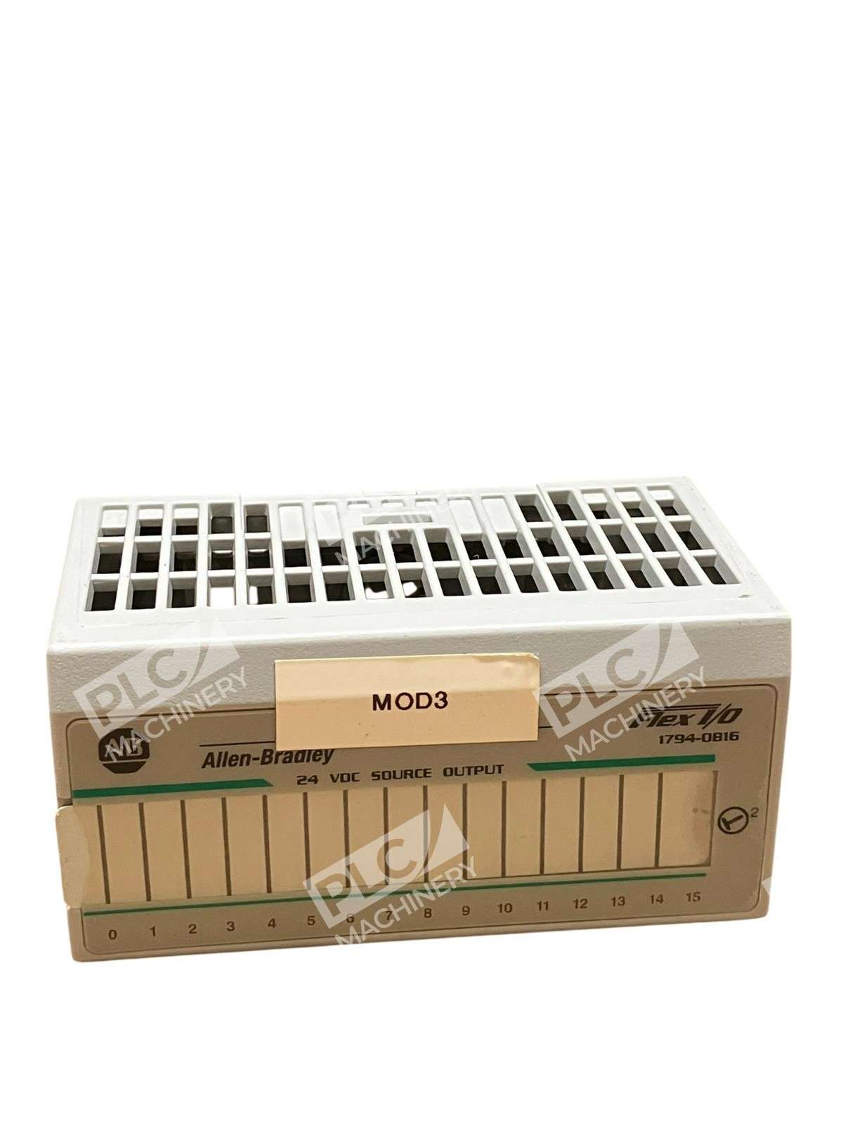 Allen-Bradley 1794-OB16 Flex I/O 16-Point Digital DC Output Module