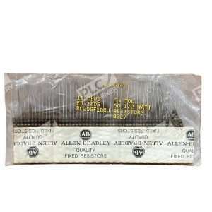 Allen-Bradley 18Ω 1/2W 5% Carbon Composition Resistor RC20GF180J