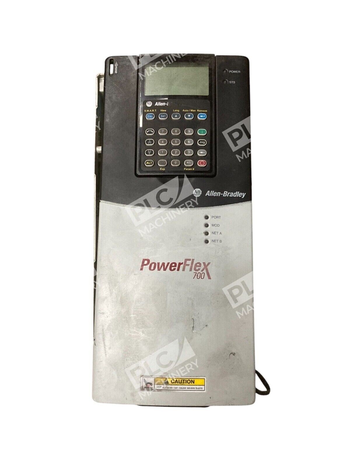 Allen Bradley 18798459 Powerflex 700 AC Drive 20BD022A4AYNAND0 /B