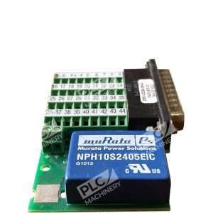 Allen-Bradley 2090-U3CBB-DM44 Drive-Mounted Breakout Board