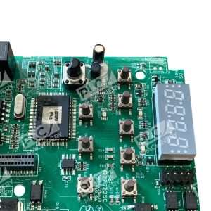 Allen Bradley 3811097606 Powerflex 4 Drive Display Control Circuit Board 297706661566