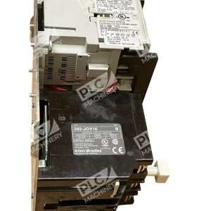 Allen Bradley 500 NX101 Series D NEMA Size 00 Contactor Assembly 298017524946