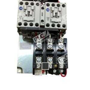 Allen Bradley 500 NX101 Series D NEMA Size 00 Contactor Assembly