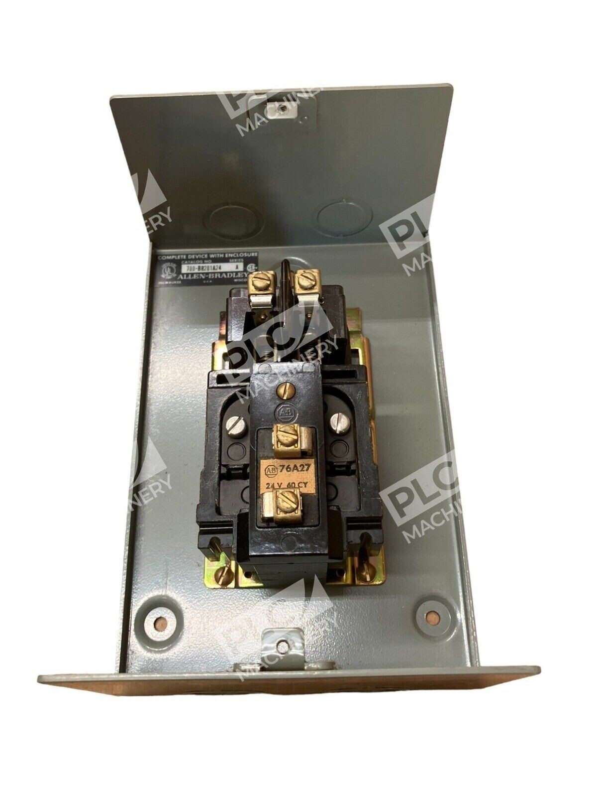 Allen Bradley 700-BR201A24 /A - Image 4
