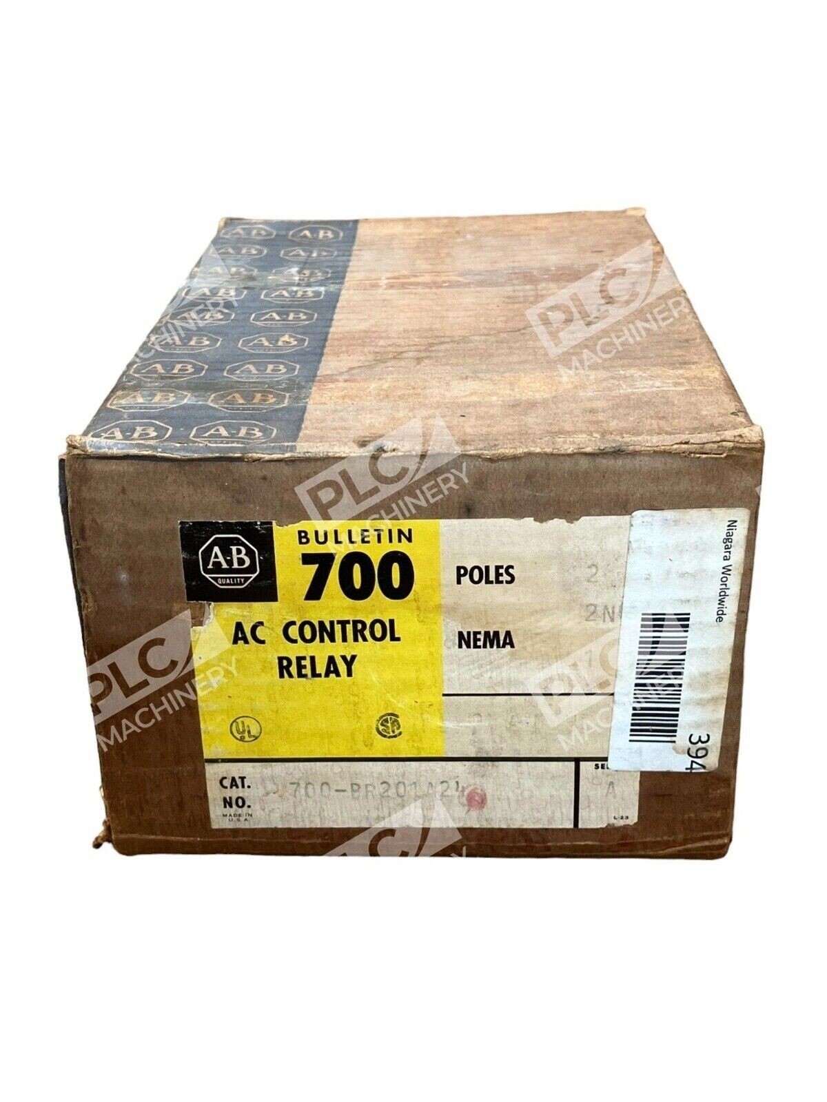 Allen Bradley 700-BR201A24 /A