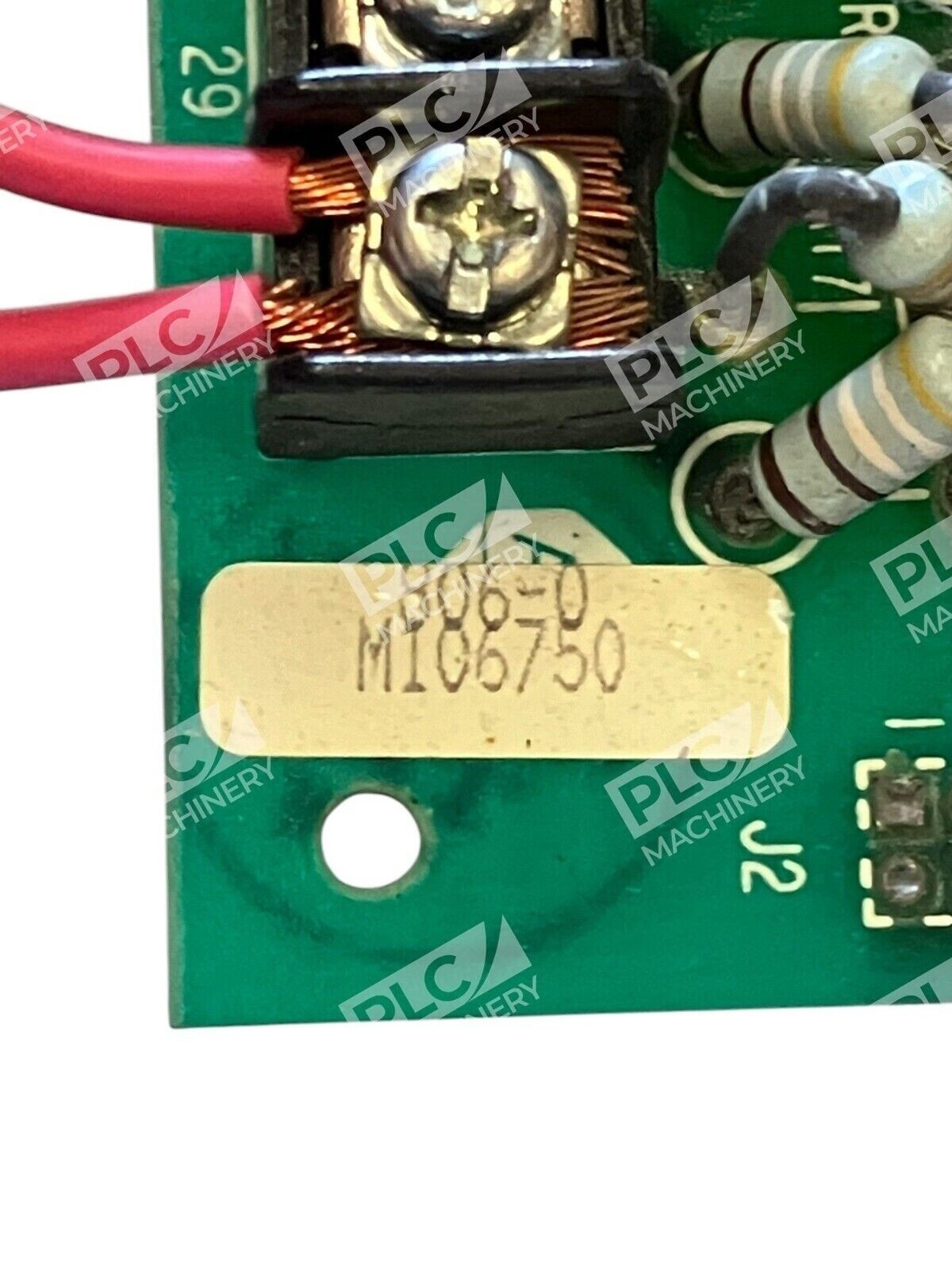 Allen Bradley 806-0 M106750 148294 Drive Board 1336-M0D-L3 - Image 4