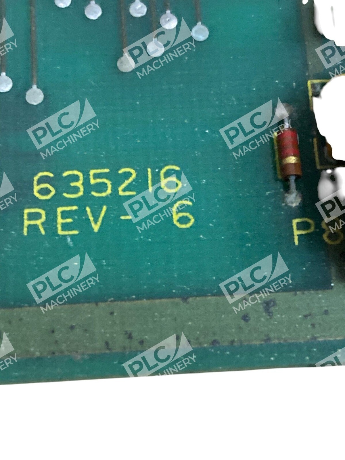 Allen Bradley AB 635216 Rev 6 Processor Control Module 1772-LI - Image 4