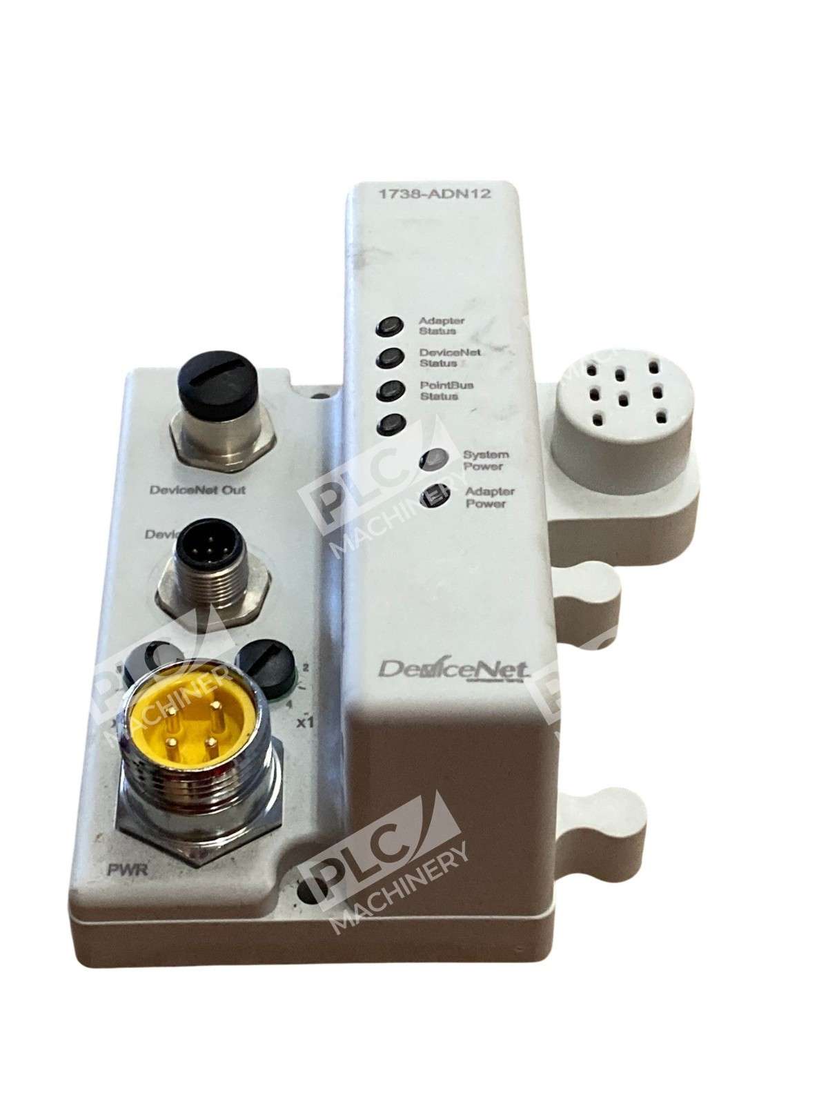 Allen Bradley AB Armorpoint I/O Network Adapter 1738-ADN12 /A - Image 8