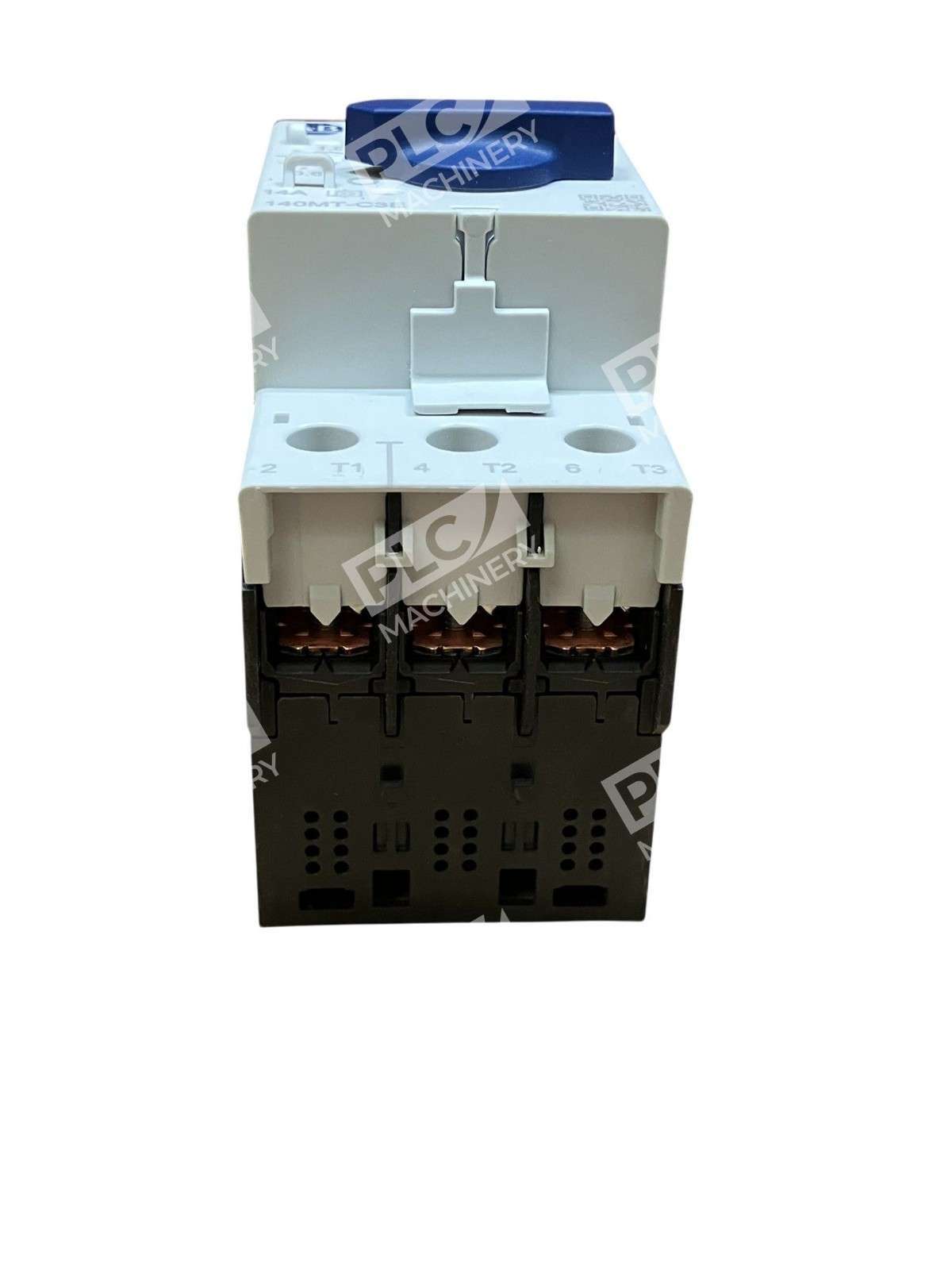 Allen Bradley AB Motor Protector Circuit Breaker 0.63-1A 140MT-C3E-B10 /A - Image 7