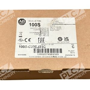 Allen Bradley AB Safety Contactor 100S-C23EJ23C /C