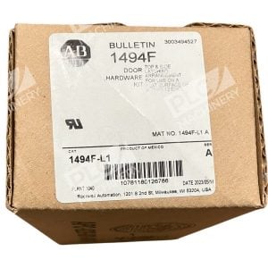 Allen Bradley AB Type 12 Latching Door Hardware Kit 1494F L1 A