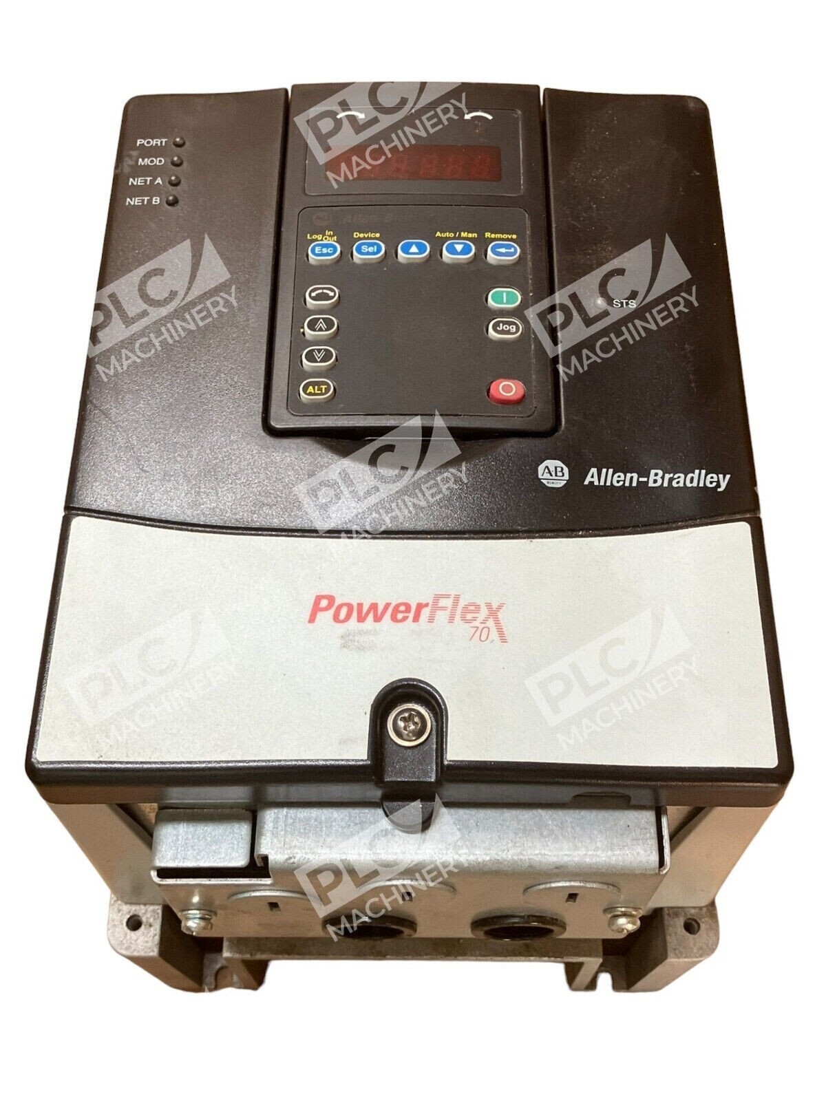 Allen Bradley AC Drive 20AC3P5A0AYNANNN/A 20A C 3P5A 0 AYNANNN Ser.A - Image 4