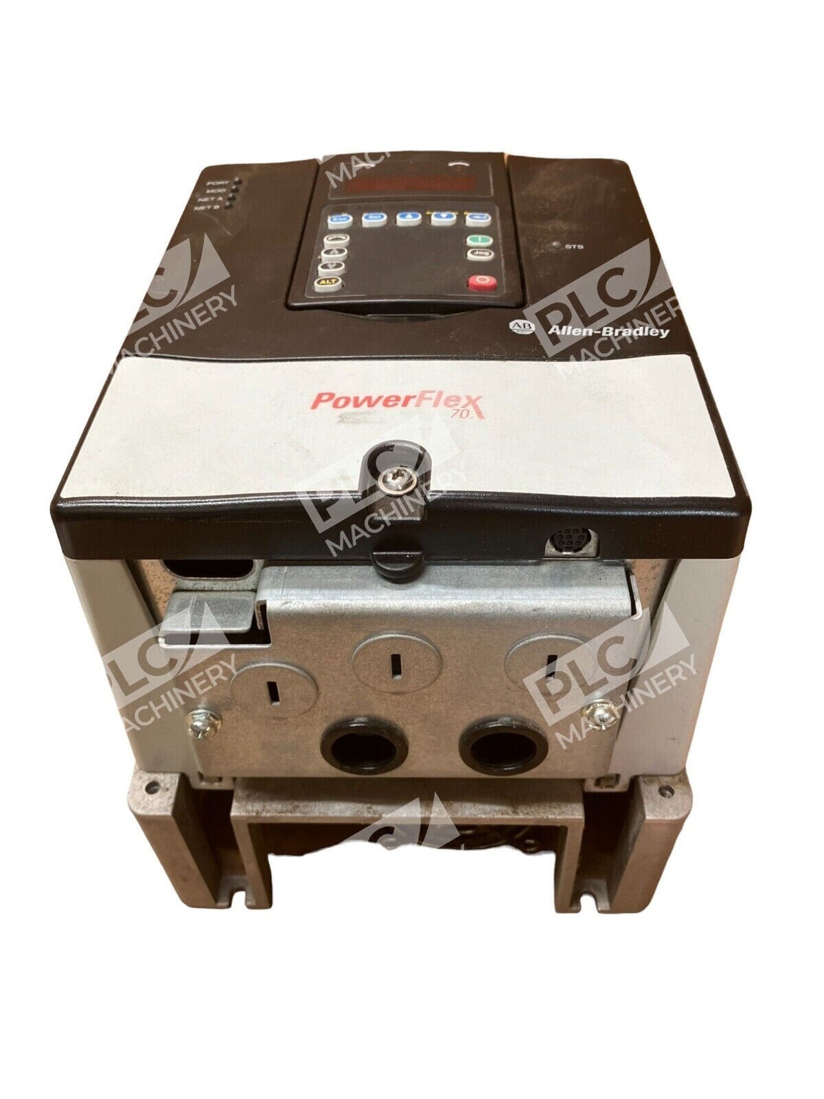 Allen Bradley AC Drive 20AC3P5A0AYNANNN/A 20A C 3P5A 0 AYNANNN Ser.A