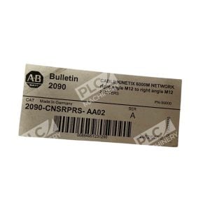 Allen Bradley Cable Kinetix 6000M Network 2M 2090 CNSRPRS AA02 A 227034831216