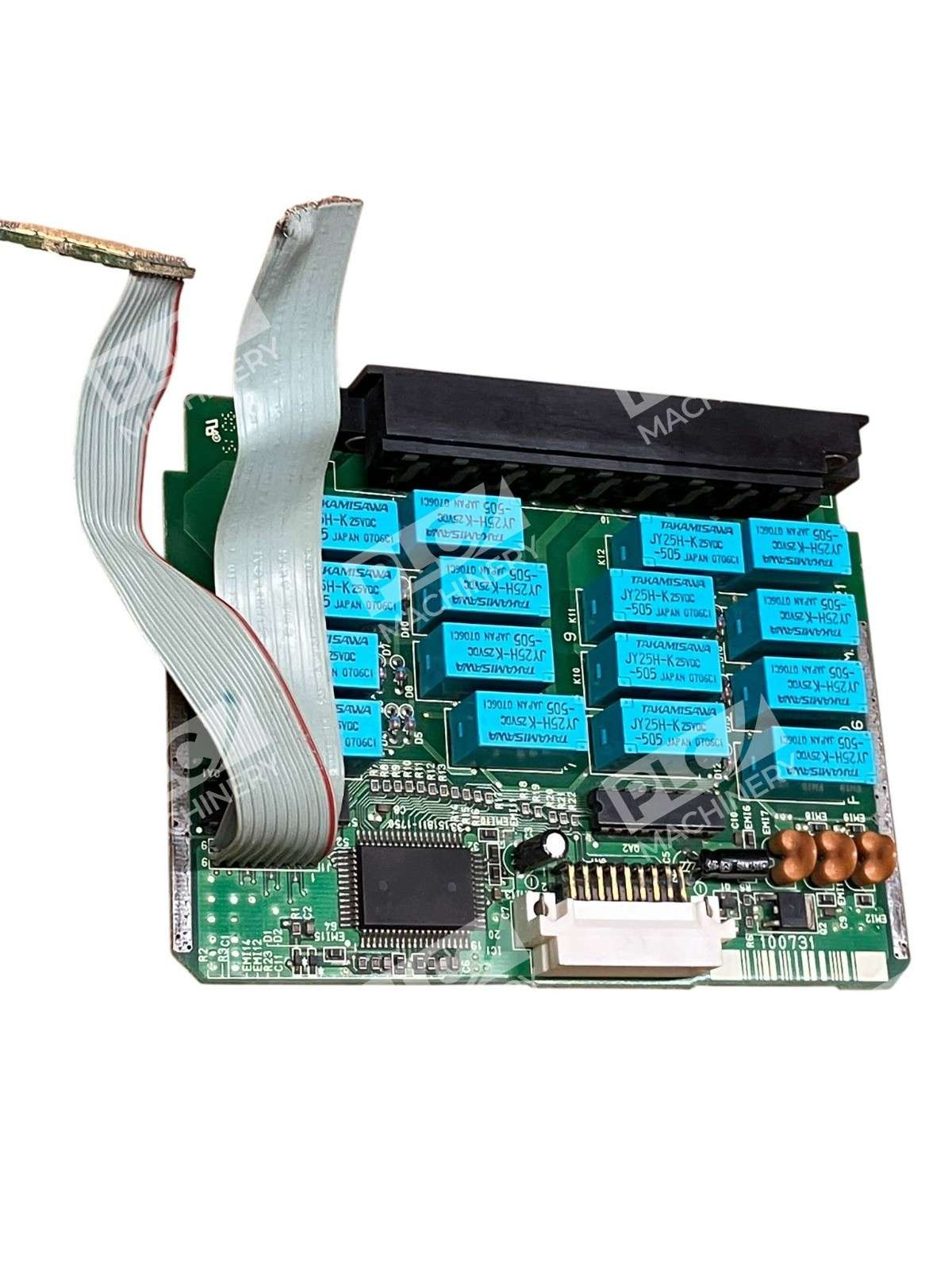 Allen Bradley MA459221-137C Circuit Board Only 1746-0W16 - Image 3