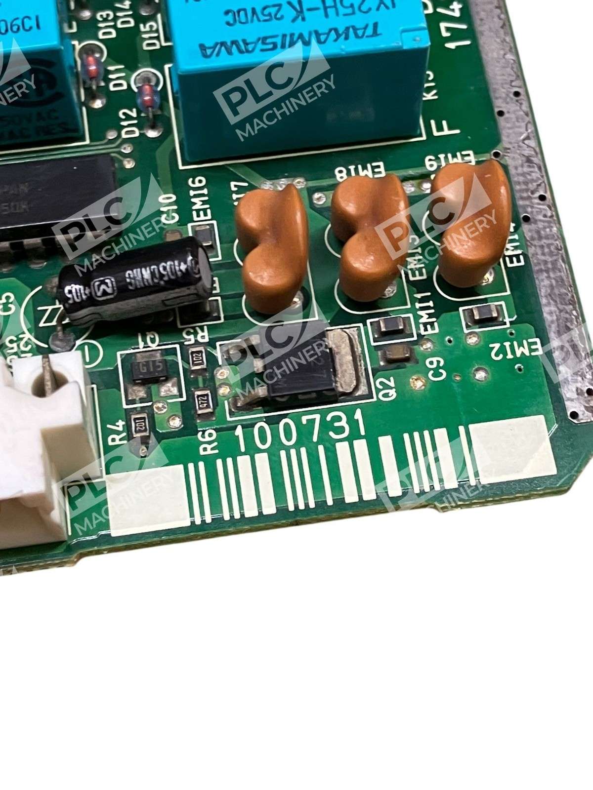 Allen Bradley MA459221-137C Circuit Board Only 1746-0W16 - Image 5