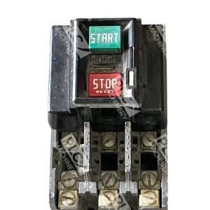 Allen Bradley Motor Starter 609TU-BOB /G