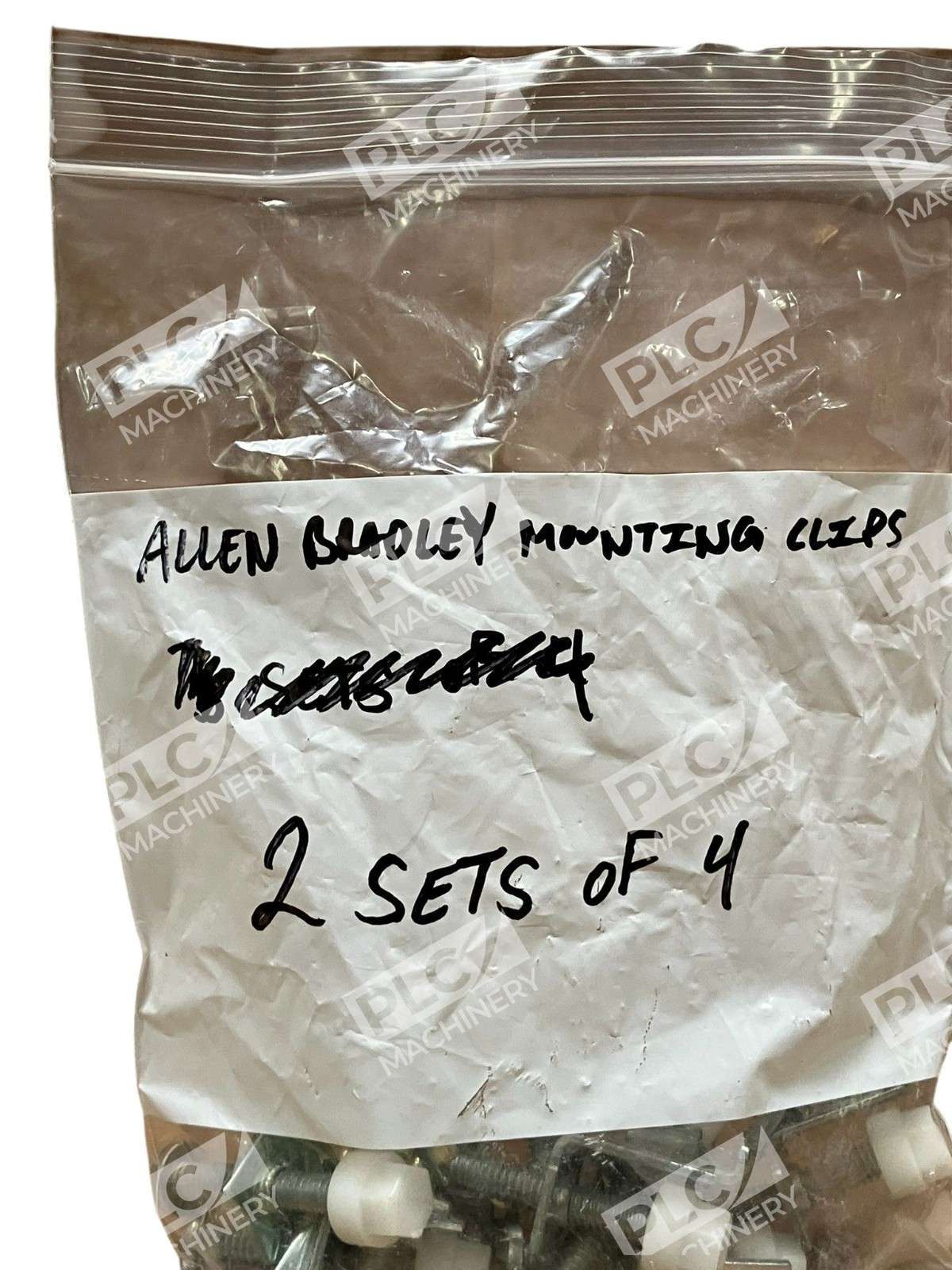 Allen-Bradley PanelView Mounting Clips Kit for PanelView (2 Sets of 4)