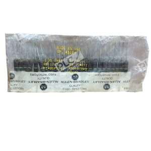 Allen-Bradley RC42GF121J Carbon Composition Resistor 120Ω 5% 2W (HB1215)