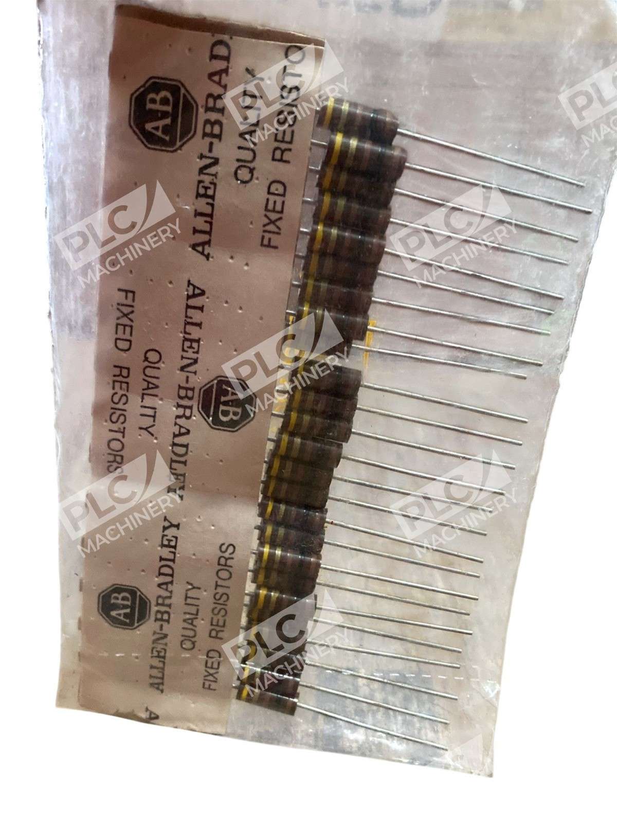 Allen-Bradley RCR32G101JS Carbon Composition Resistors 100Ω 5% 1W - Image 6