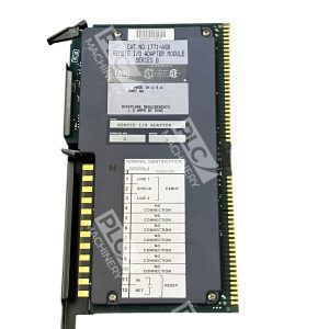 Allen Bradley Remote I/O Adapter 1771-ASB /B