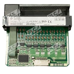 Allen Bradley Ser D SLC500 Input Module 1746-IB32 /D