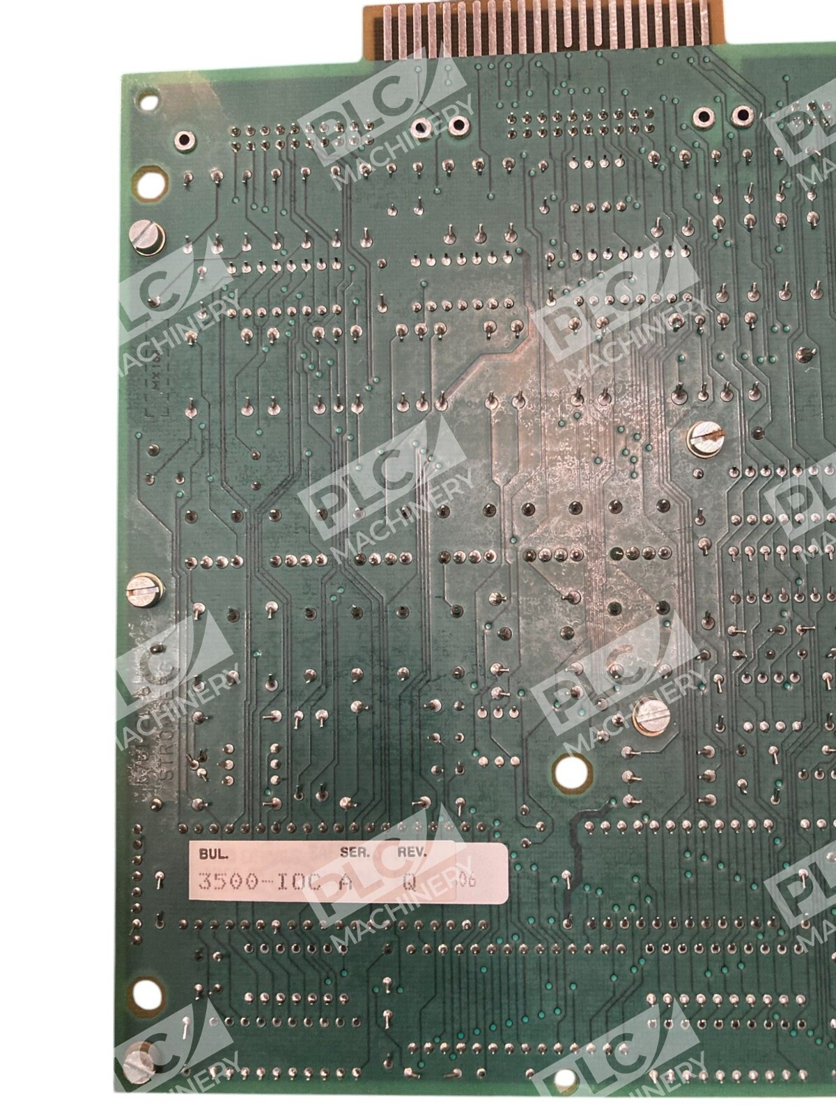 Allen Bradley SerA RevG Drive I/O Connection Card Type Safe 163 IOC 3500-IOC /A - Image 3