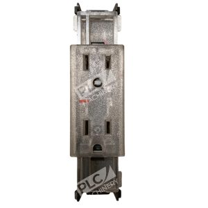 Allsteel LR90273 8325-200 4D II II ET Electrical Outlet Receptacle 413Y