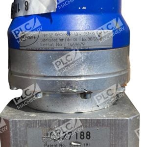 Alpha Getriebe Wittenstein 401 Gear Reducer SP 060S MF2 40 0B1 2S 226725748186