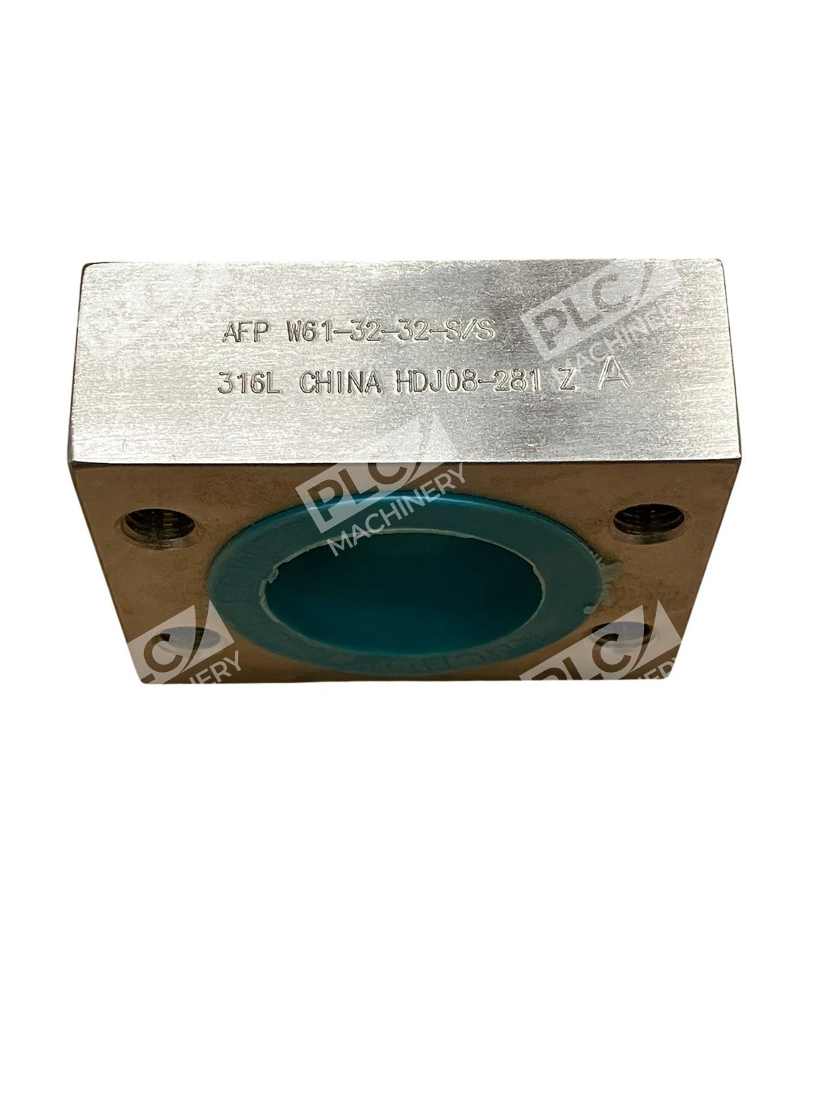 Anchor Fluid Power AFP Stainless Steel S/S Flat Socket Pipe Flange W61-32-32U - Image 11