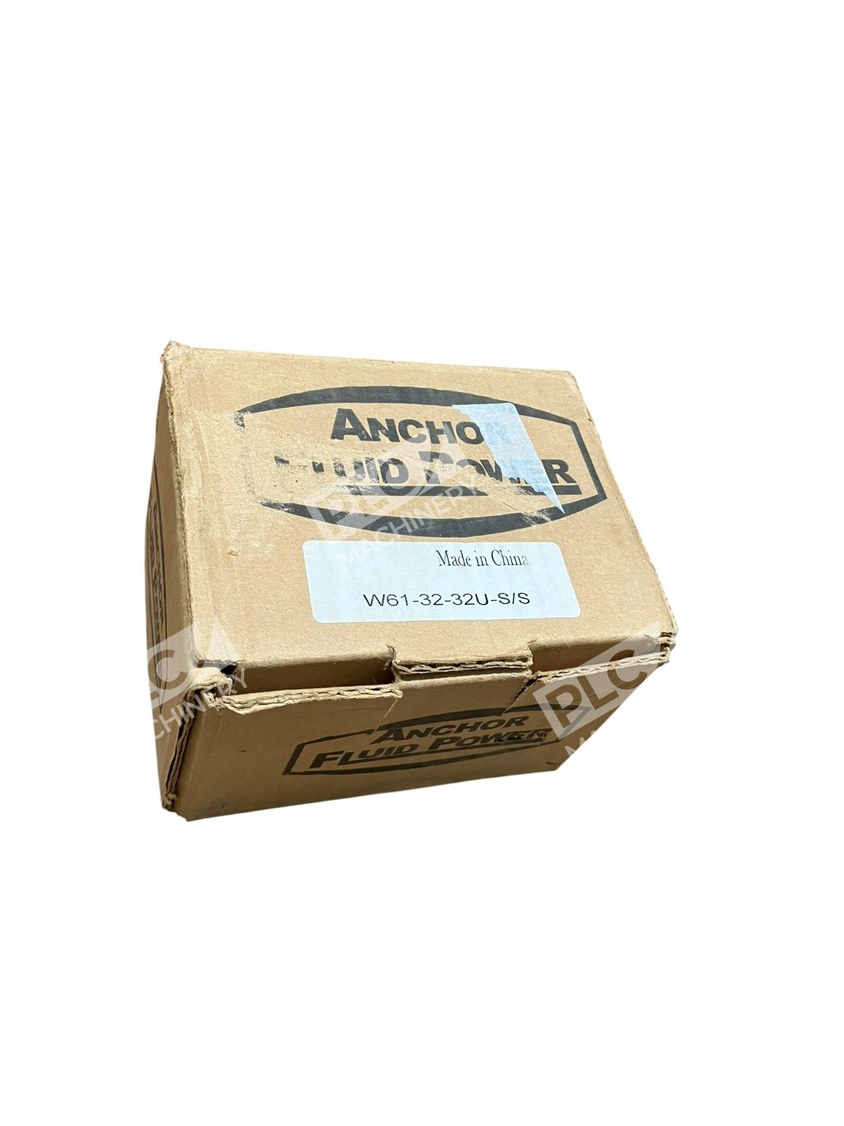 Anchor Fluid Power AFP Stainless Steel S/S Flat Socket Pipe Flange W61-32-32U - Image 4