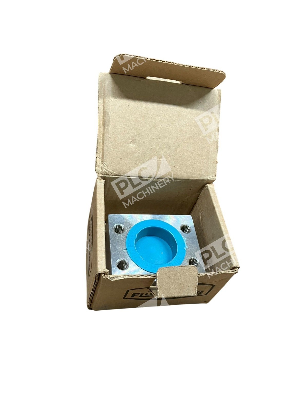 Anchor Fluid Power AFP Stainless Steel S/S Flat Socket Pipe Flange W61-32-32U - Image 5