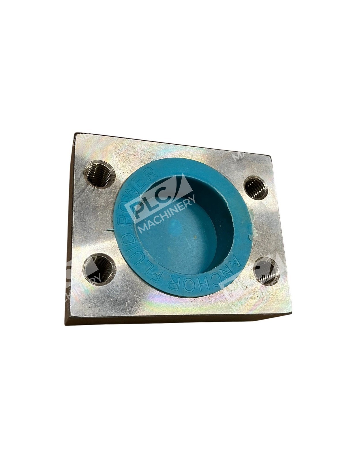 Anchor Fluid Power AFP Stainless Steel S/S Flat Socket Pipe Flange W61-32-32U - Image 6