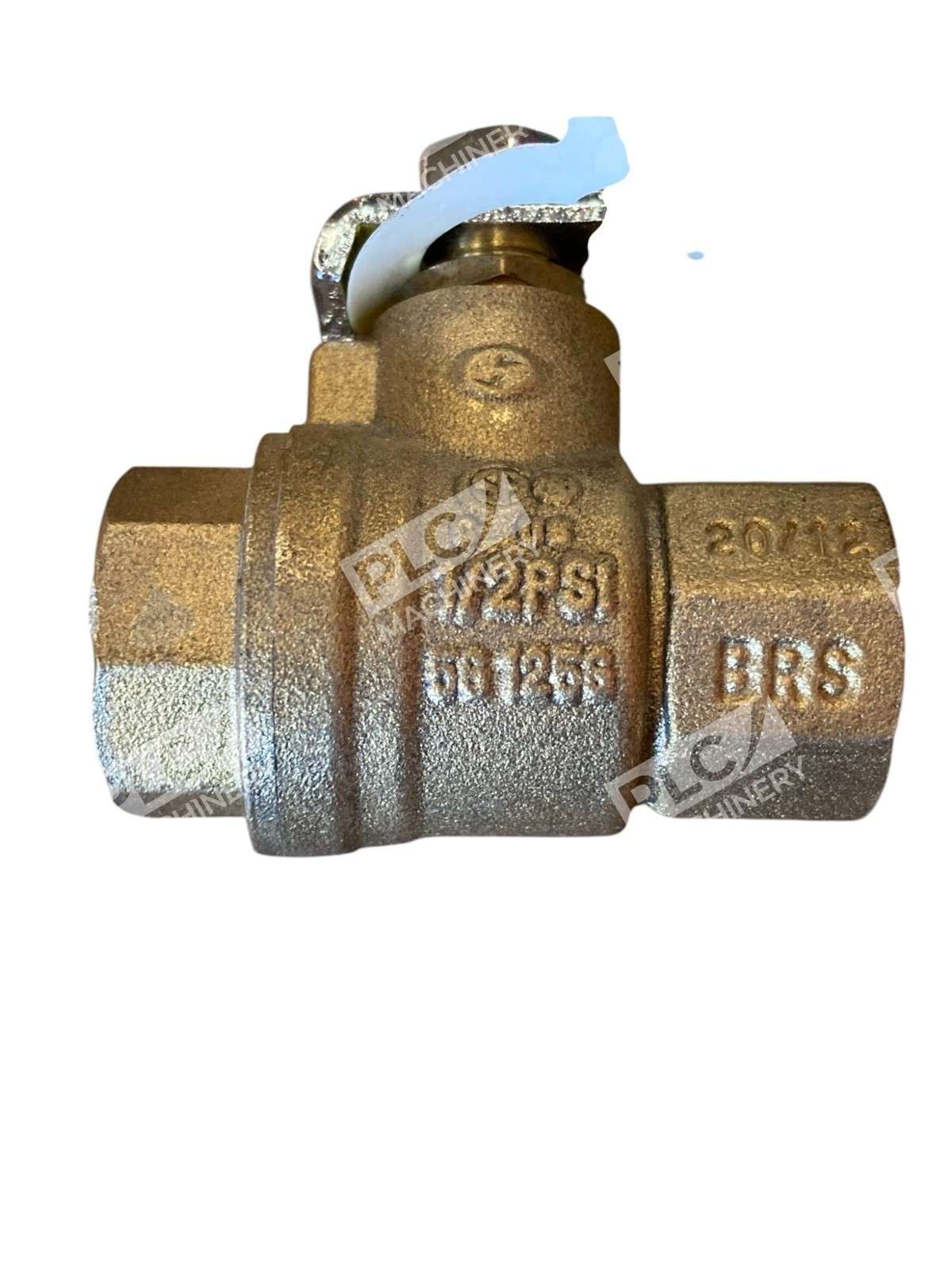 Apollo 1/2PSI 561256 94A1 1/4" 250PSI 600 CWP Ball Valve 94A-102-01 - Image 3