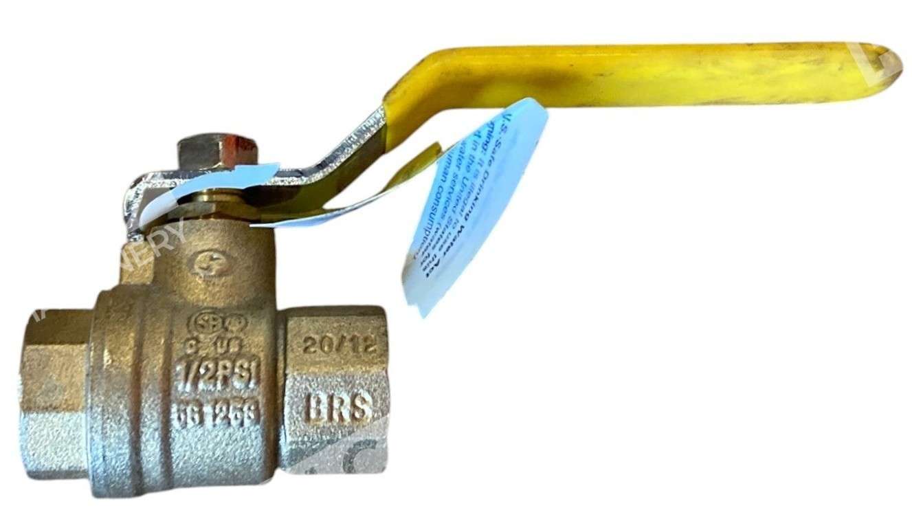 Apollo 1/2PSI 561256 94A1 1/4" 250PSI 600 CWP Ball Valve 94A-102-01
