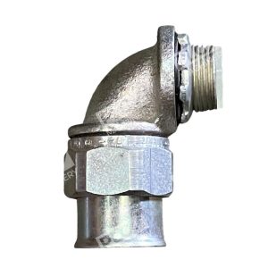 Appleton 90 Degree Liquid Tight Connector 1-3/4 STNM